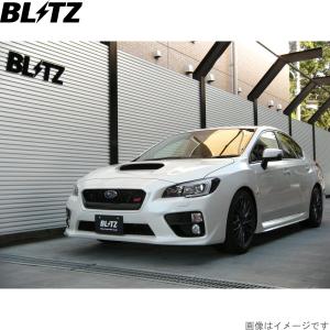 BLITZ（ブリッツ） ミラクルストロークアジャスター リア WRX STI VAB