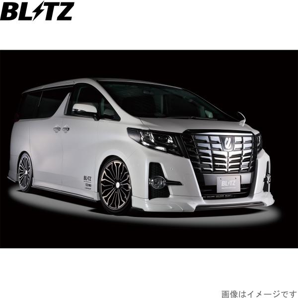ブリッツ 車高調キット ヴェルファイア AGH35W トヨタ ZZ-R サスペンションキット サスキ...