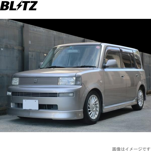 ブリッツ 車高調キット bB NCP30/NCP31 トヨタ ZZ-R サスペンションキット サスキ...