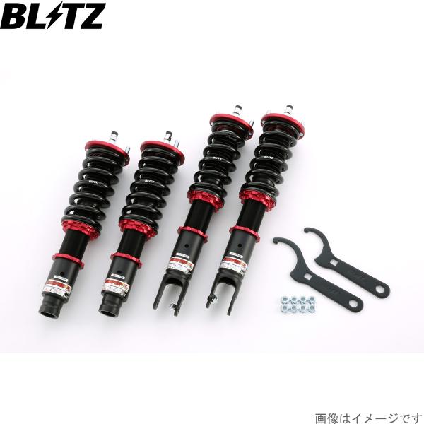 ブリッツ 車高調キット シビックタイプR EK9 ホンダ ZZ-R サスペンションキット サスキット...