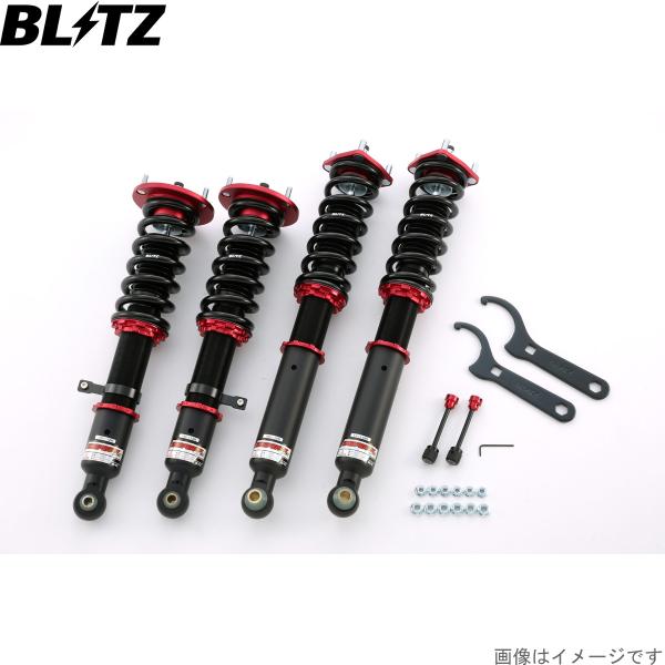 ブリッツ 車高調キット アルテッツァ GXE10/SXE10 トヨタ ZZ-R サスペンションキット...