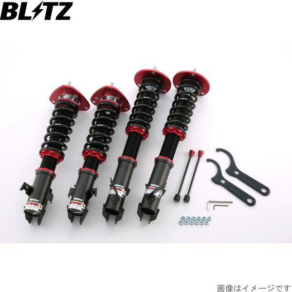 ブリッツ 車高調キット インプレッサ GDA スバル ZZ-R サスペンションキット サスキット ダ...