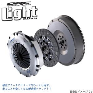 ORC クラッチキット デルタHFインテグラーレ L31(EVO) ORC-400Light(シングル) ライトシリーズ ディスク オグラ 小倉 ARS-P400L-LC0101
