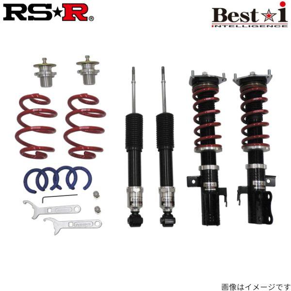 車高調 ヴェゼル RU3 ホンダ RSR 車高調キット RS-R 車高調整 ベストi BIH310M