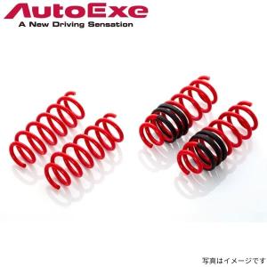 オートエクゼ オートエグゼ(AUTOEXE) ローダウンスプリング ディーゼル