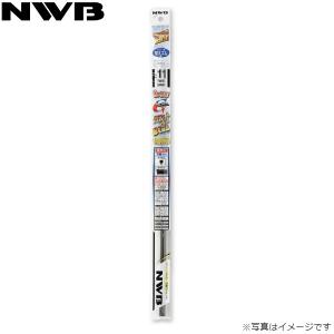 NWB グラファイトワイパー替ゴム トヨタ ヤリス KSP210/MXPA10/MXPA15/MHPH10/MXPH15 単品 運転席用 DW60GN 送料無料