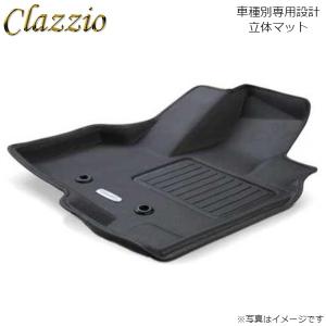 クラッツィオ フロアマット ノート E13/SNE13 EN-5287 日産 NEWラバータイプ 立体 Clazzio｜car-parts-diy