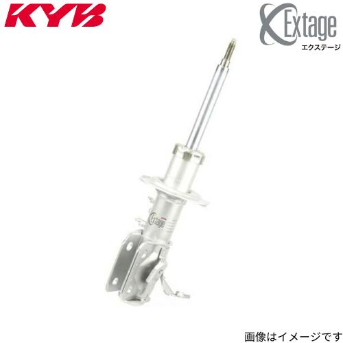 ショックアブソーバー SAI AZK10 トヨタ カヤバ エクステージ フロント 1本 KYB ES...