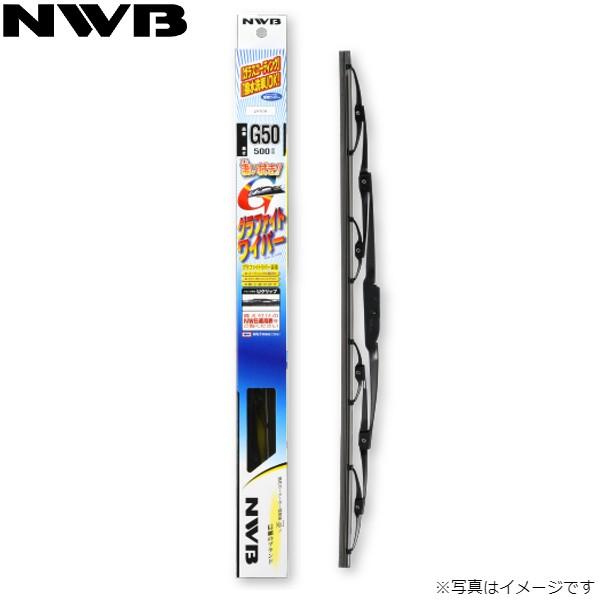 NWB グラファイトワイパー スバル WRX S4 VAG 単品 運転席用 G65 送料無料