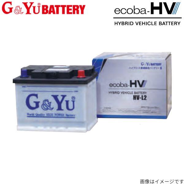 G&amp;Yu バッテリー ノート(E12) DAA-HE12 日産 エコバHV HV-L2 寒冷地仕様 ...