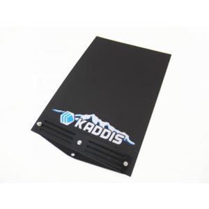 ロードハウス カディス 汎用マッドフラップPREMIUMブルー 4枚セット ROAD HOUSE KADDIS KD-ET11023 送料無料｜car-parts-diy