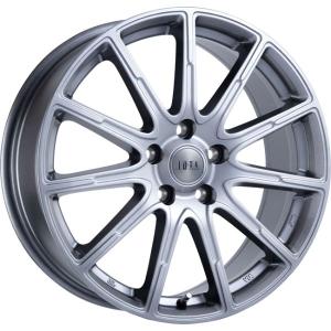 ホイール ラ・ストラーダ RAV4 A52 トヨタ 4本セット アヴェンチュラ
