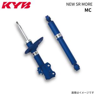 KYB ショックアブソーバー NEW SR MORE ジムニー/ジムニーシエラ JB23W スズキ 1台分 カヤバ MC-14561414