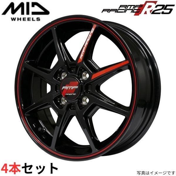 マルカ ホイール RMPレーシング R25 日産 ノート/ノートeパワー/ニスモ/ニスモS 12系 ...