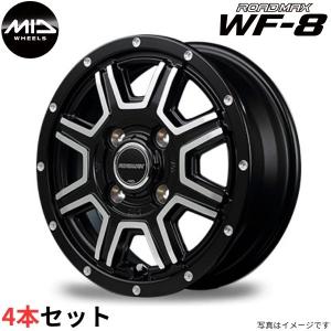 マルカ ホイール ユーロスピード DC52 スズキ エブリィ ワゴン DA64W