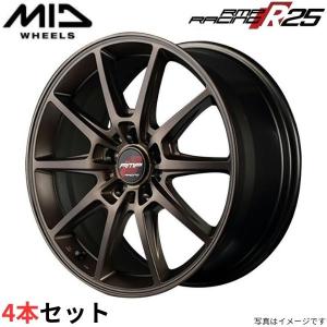 マルカ ホイール ユーロスピード DC52 トヨタ カローラスポーツ 210系