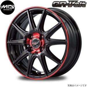 マルカ ホイール ファイナルスピード GRボルト ホンダ