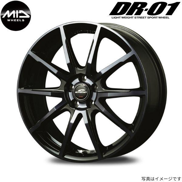 マルカ ホイール シュナイダー DR-01 日産 リーフ ニスモ ZE1 MID 【16×6.5J ...