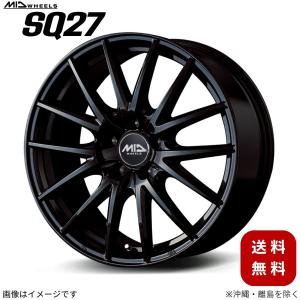 マルカサービス アルミホイール フォレスター SK系 スバル 【18 マルカサービス アルミホイール フォレスター SK系 スバル 【18