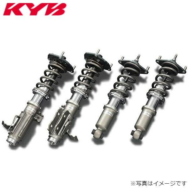 車高調 86 ZN6 トヨタ 1台分 カヤバ リアルスポーツダンパー サスペンション KYB MR-...