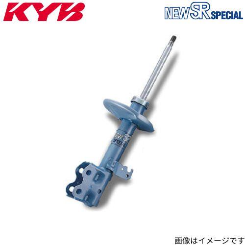 カヤバ NEW SR SPECIAL ショックアブソーバー ホンダ CRX EF6 フロント 1本 ...