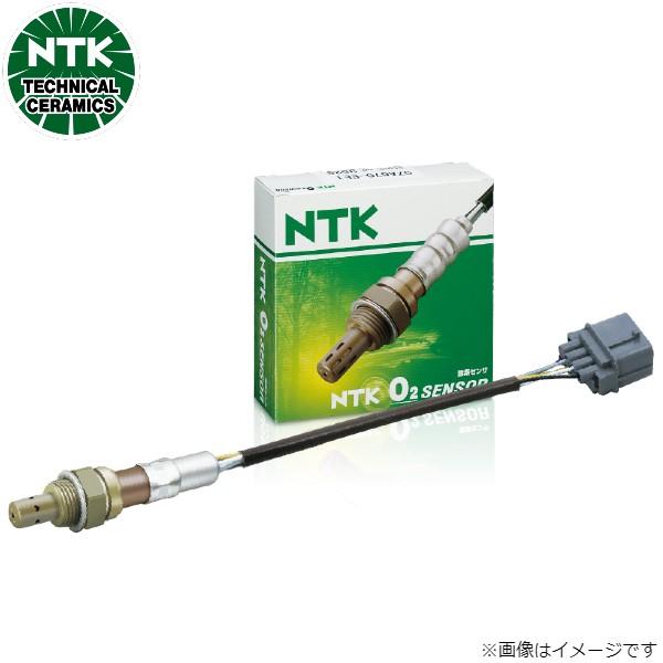 NTK(NGK) O2センサー ホンダ ライフ JB7・8 1本 OZA618-EH1 送料無料