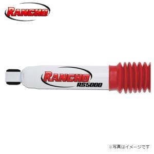 RANCHO（ランチョ） ショックアブソーバー RS9000XL トヨタ タコマ 