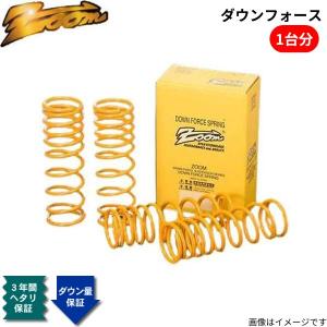 ズーム ダウンサス リバティ PNM12 ダウンフォースHG ニッサン H10/11 