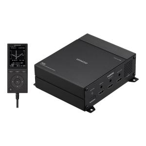 KENWOOD ケンウッド KXC-AH100T HD映像入出力対応DSPサウンドシステム