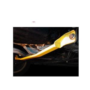DーSPORT D-SPORT Dスポーツ ムーブ LA100S用 フロントストラット 