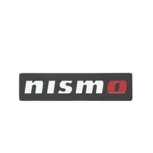 NISMO ニスモ メタルエンブレム ブラック 99993-RN211 日産