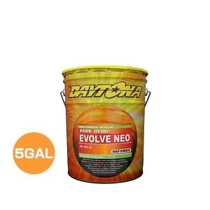 DAYTONA 0W-16 SN規格 EVOLVE NEO ECO-Spec デイトナ エボルブ ネオ エコスペック エンジンオイル 5GAL=18.9L 【北海道/沖縄/離島は別途送料】｜car-parts-shop-mm