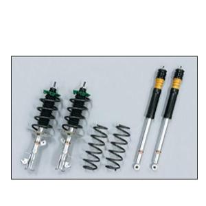 TEIN FLEX Ｚ フィット GK5 GP5 車高調 TEIN TEIN車高調 FLEX Z(フレックス ゼット) ホンダ フィット