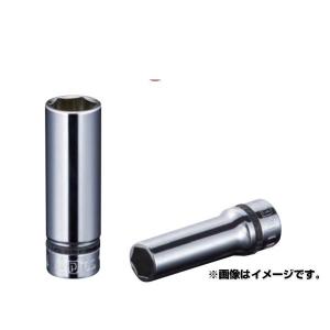 nepros ネプロス NB3L-22 9.5sq.ディープソケット（六角） サイズ22mm 1個｜car-parts-shop-mm