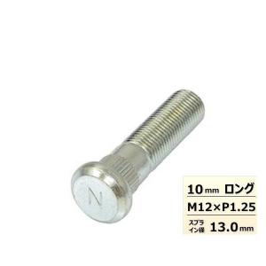 NISMO ニスモ ロングハブボルト 40222-RS045 14.3/60×10本セット 日産