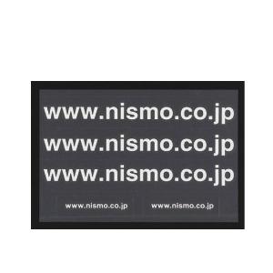 NISMO ニスモ 99992-RN225 ロゴステッカー ホワイト （大） 日産