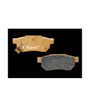 無限（MUGEN） 45022-XMD-K000 ブレーキパッド Brake Pad 左右セット