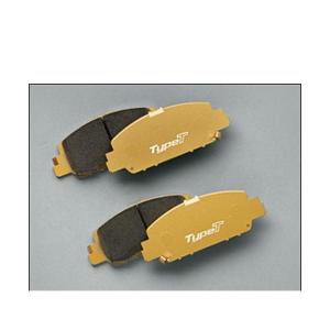無限（MUGEN） 45022-XMD-K000 ブレーキパッド Brake Pad 左右セット