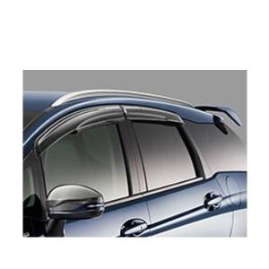 無限 フリード 72400-XNE-K0S0 ベンチレーテッドバイザー FREED+