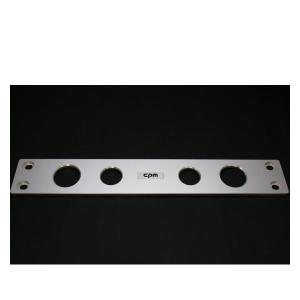 BMW cpm CLRF-B002 BMW 5シリーズ E60/E61、6シリーズ E63/E64用ロワー