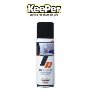 KeePer技研 キーパー技研 タールリムーバー 300ml ピッチ・タールクリーナー（洗車用）｜car-parts-shop-mm