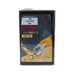 FUCHS（フックス） 13982 Hyper TITAN SuperSyn LongLife 5W-40 SM/CF