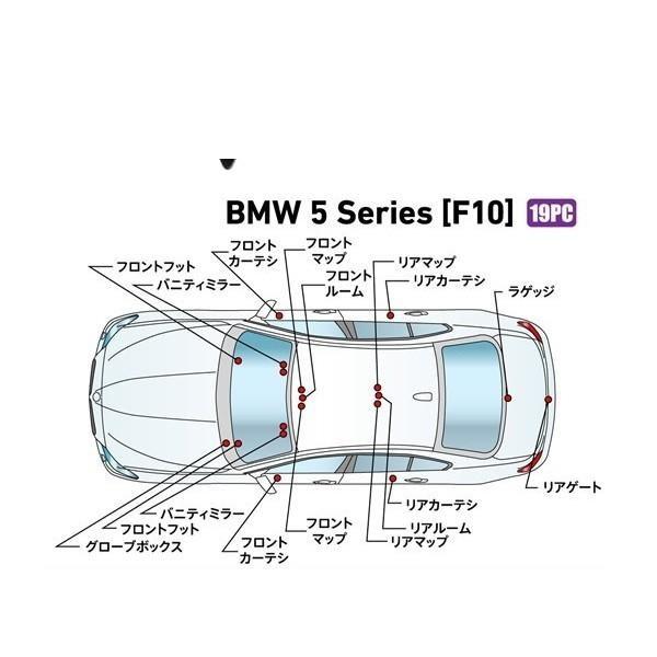 BREX ブレックス BPC845 インテリアフルLEDデザイン -gay- BMW 5シリーズ (...