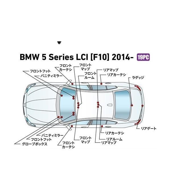 BREX ブレックス BPC945 インテリアフルLEDデザイン -gay- BMW 5シリーズ L...