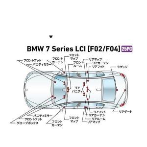 BREX ブレックス BPC940 インテリアフルLEDデザイン -gay- BMW 7 シリーズ LCI (F02/F04)｜car-parts-shop-mm