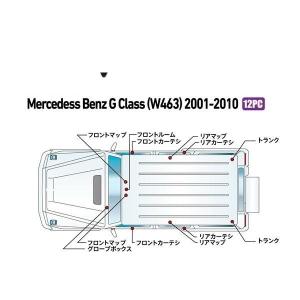 BREX ブレックス BPC821 インテリアフルLEDデザイン -gay- メルセデス ベンツ G クラス (W463) 2001〜2010年式｜car-parts-shop-mm