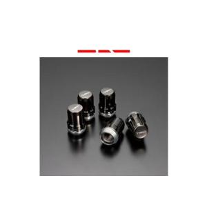 TRD MS212-00004 ラグナットセット 86（ZN6）専用 ブラッククローム｜car-parts-shop-mm
