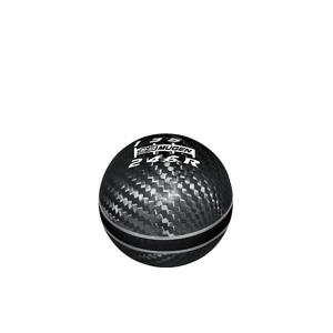 無限（MUGEN） カーボンシフトノブ 54102-XLT-K2S0-RD CARBON SHIFT