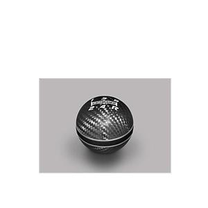 無限 カーボンシフトノブ 54102-XLT-K3S0-BK CARBON SHIFT KNOB ホンダ MUGEN パーツ