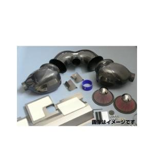 GruppeM グループエム FRI-0154 RAM AIR SYSTEM ラムエアシステム フェラーリ F355｜car-parts-shop-mm